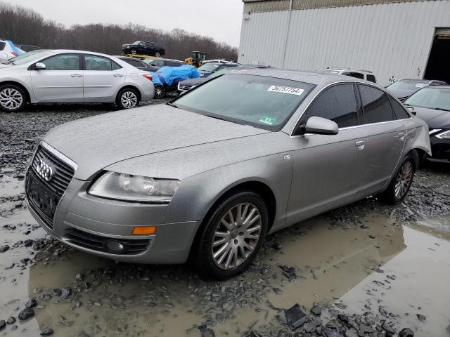 audi a6 2006 waudg74f56n065035