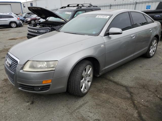 audi a6 3.2 qua 2005 waudg74f65n110840