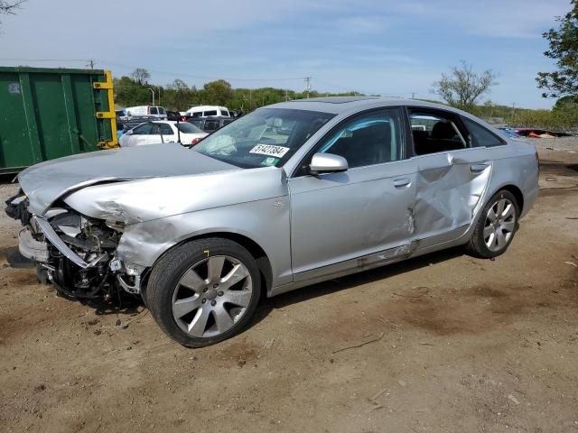 audi a6 2005 waudg74f75n097709