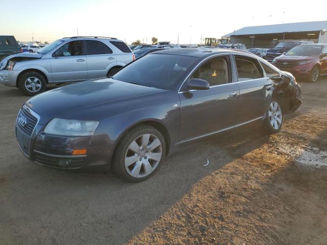 audi a6 3.2 qua 2005 waudg74f75n109132