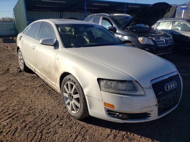 audi a6 3.2 qua 2005 waudg74f75n109874