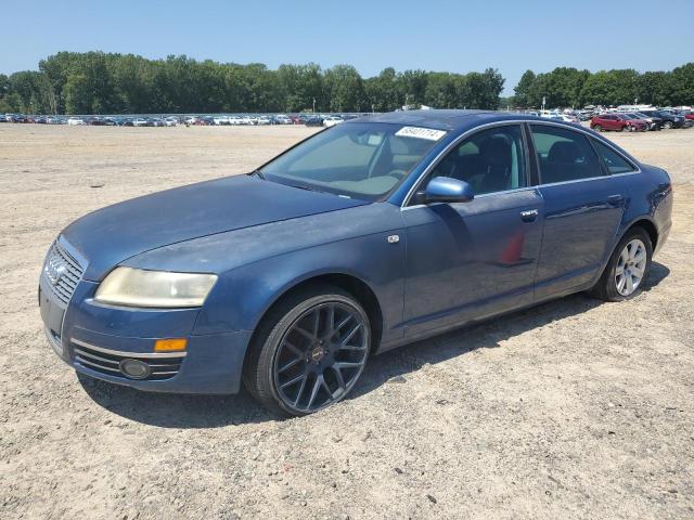 audi a6 3.2 qua 2005 waudg74f85n078764