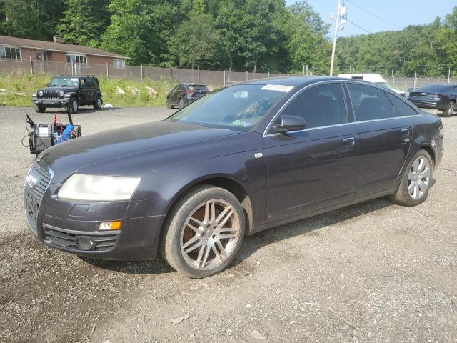 audi a6 3.2 qua 2005 waudg74f85n105400