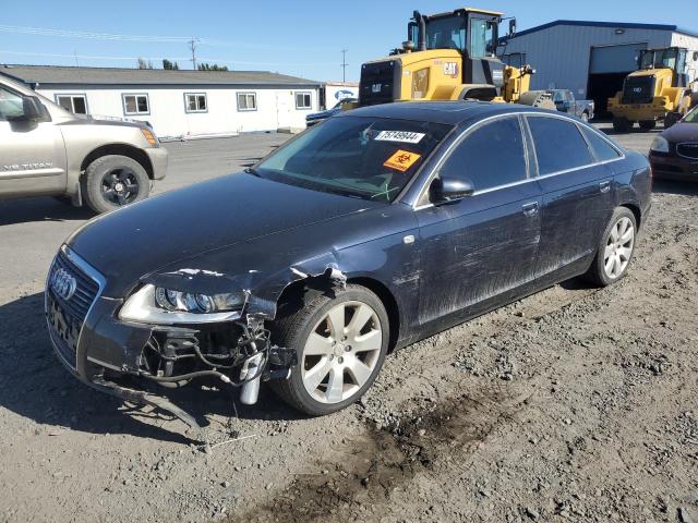 audi a6 3.2 qua 2005 waudg74f95n085612