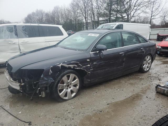 audi a6 2005 waudg74fx5n059178