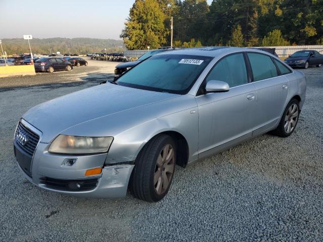 audi a6 2005 waudg74fx5n083738