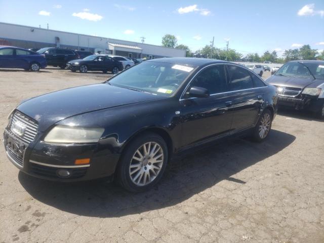 audi a6 2006 waudg74fx6n050093