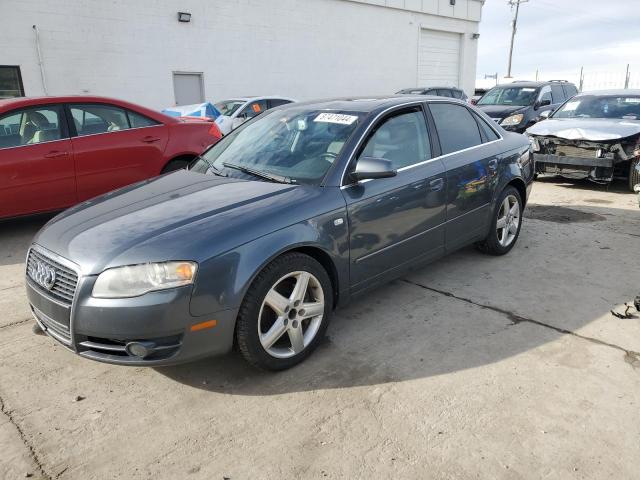 audi a4 3.2 qua 2005 waudg78e35a545002