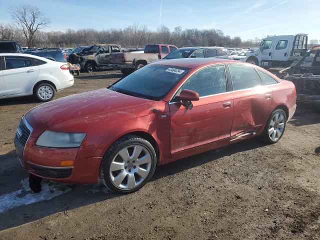 audi a6 2005 waudg94f05n070170