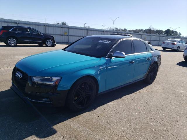 audi s4 premium 2014 waudgafl0ea020770