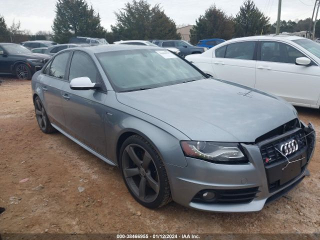 audi s4 2011 waudgafl2ba116105