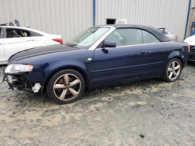 audi a4 3.2 cab 2007 waudh48h27k023481