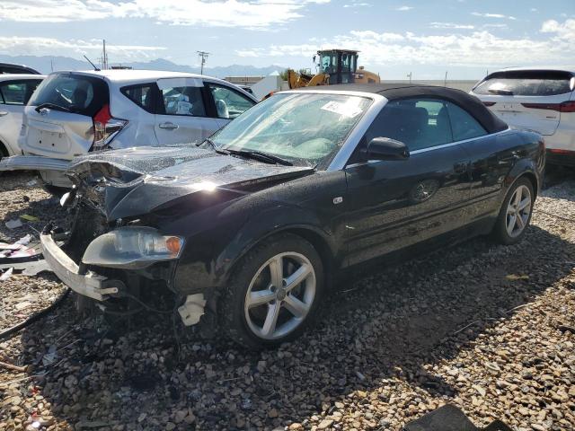 audi a4 3.2 cab 2007 waudh48h37k025059