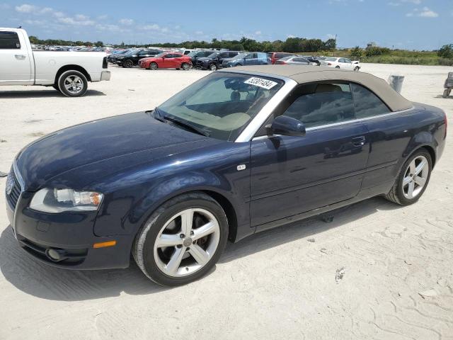 audi a4 2007 waudh48h57k024141