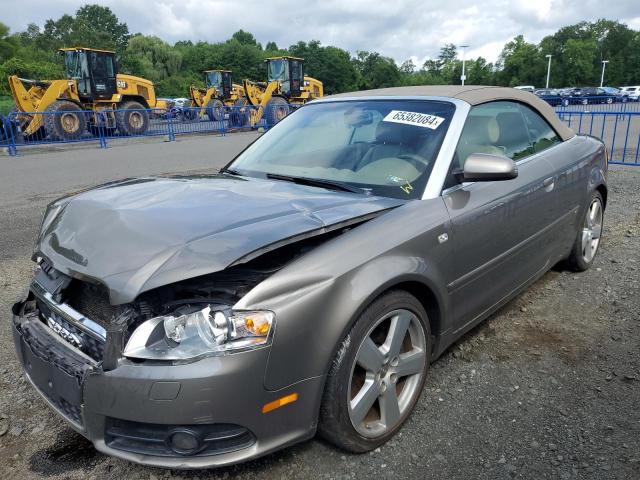 audi a4 3.2 cab 2009 waudh48h69k002989