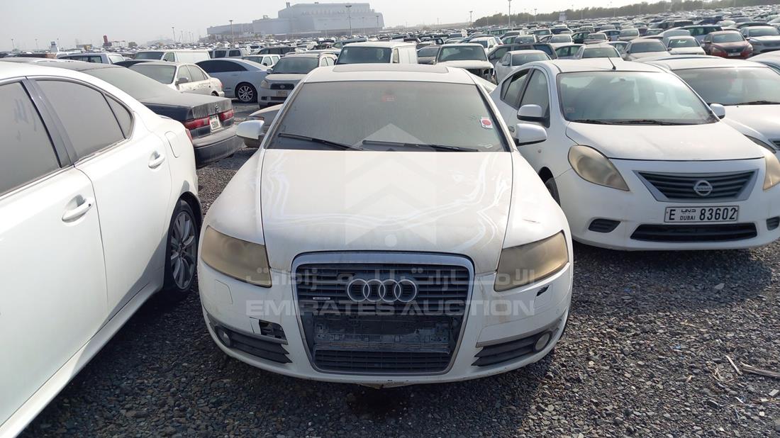 audi a6 2008 waudh64f08n032342