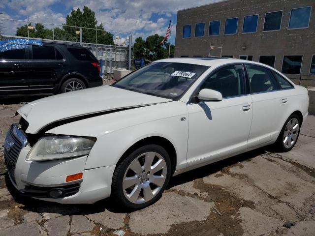 audi a6 3.2 qua 2006 waudh74f06n075551