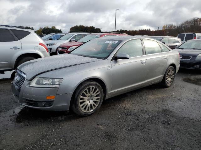 audi a6 2006 waudh74f06n117829