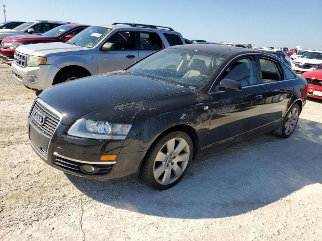 audi a6 3.2 qua 2007 waudh74f07n135135