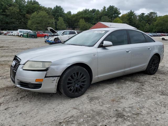 audi a6 3.2 qua 2007 waudh74f07n138374