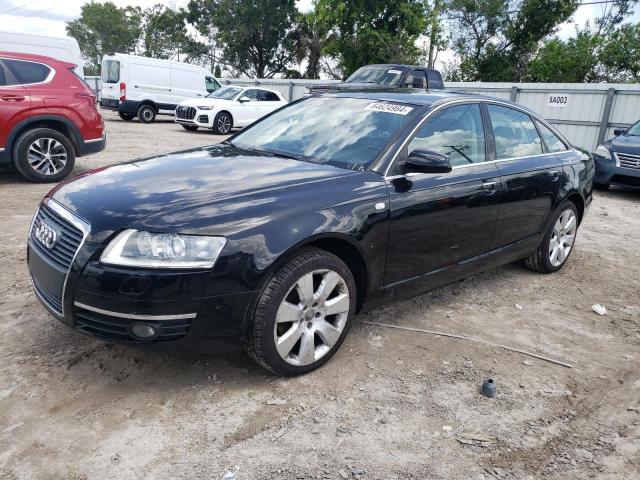 audi a6 2006 waudh74f16n092682