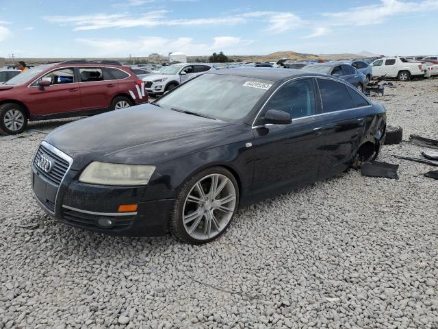 audi a6 3.2 qua 2006 waudh74f16n099602