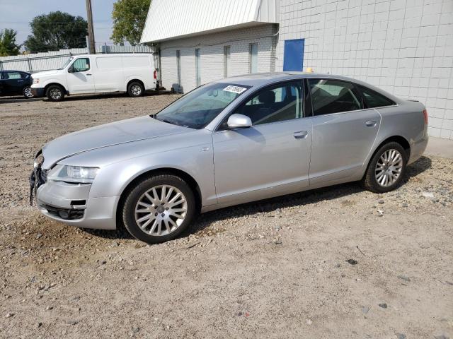 audi a6 3.2 qua 2006 waudh74f16n100747