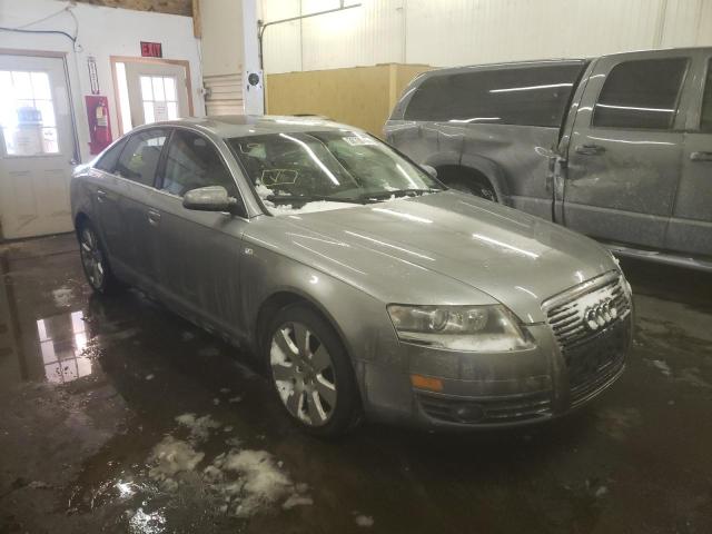 audi a6 3.2 qua 2006 waudh74f16n111991