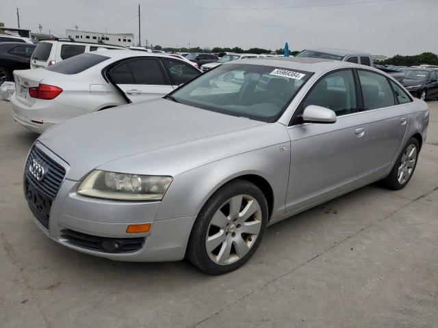 audi a6 2007 waudh74f17n015473