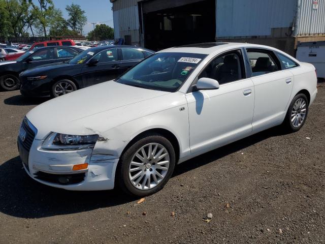 audi a6 2007 waudh74f17n028708