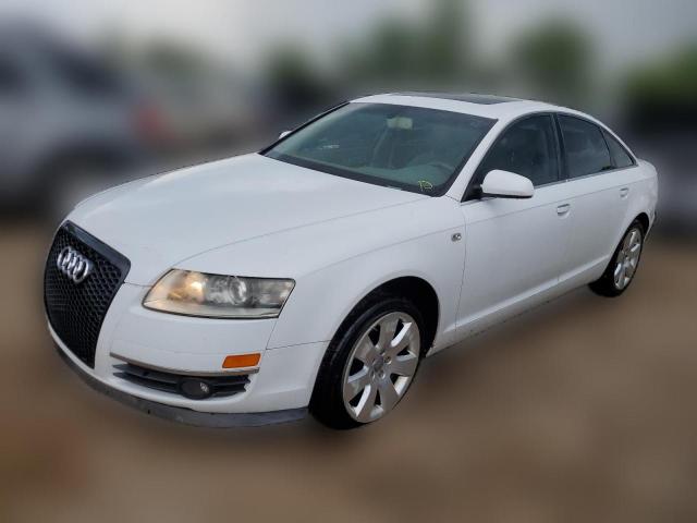 audi a6 2007 waudh74f17n087421