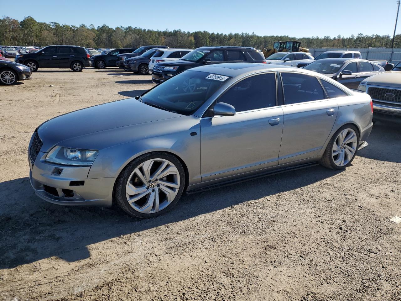 audi a6 2008 waudh74f18n127854