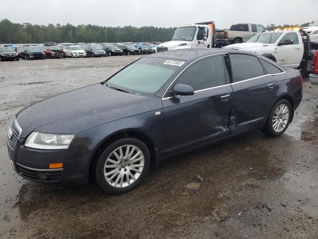 audi a6 3.2 qua 2006 waudh74f26n085563