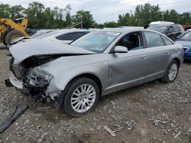 audi a6 3.2 qua 2006 waudh74f26n101857