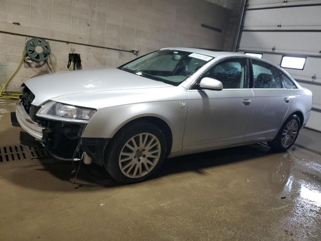 audi a6 3.2 qua 2006 waudh74f26n179877