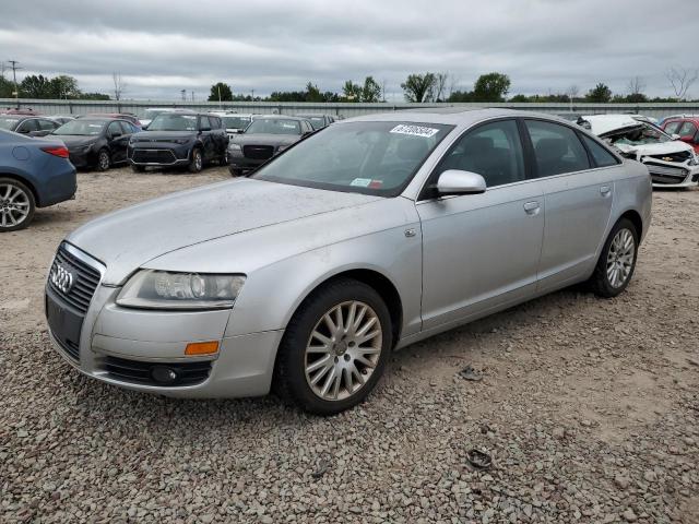 audi a6 3.2 qua 2006 waudh74f26n182522