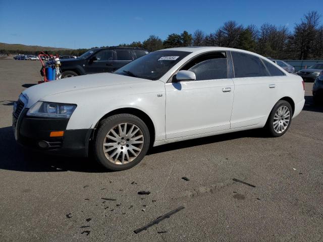 audi a6 2007 waudh74f27n064293