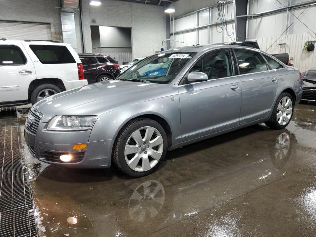 audi a6 2007 waudh74f37n075139