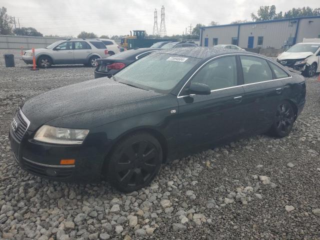 audi a6 3.2 qua 2007 waudh74f37n108348