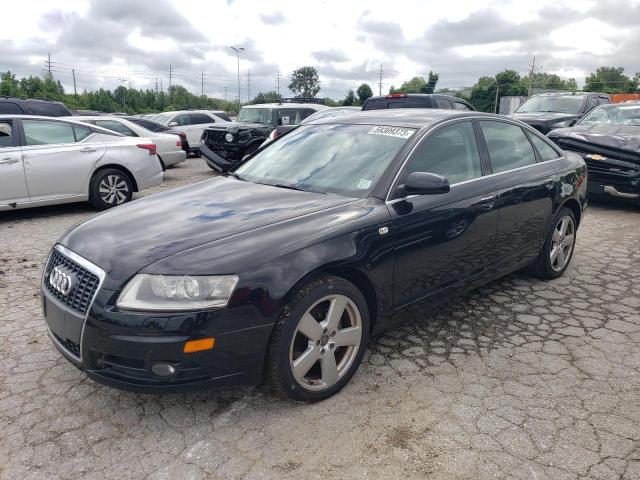 audi a6 3.2 qua 2008 waudh74f38n123417