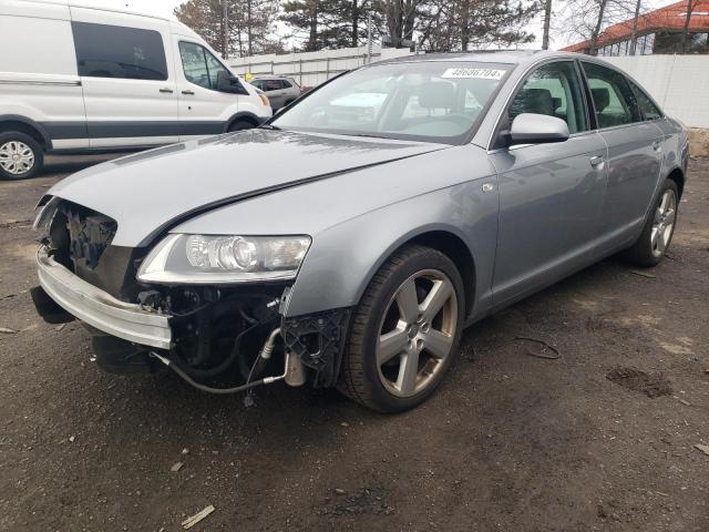 audi a6 2008 waudh74f38n179695