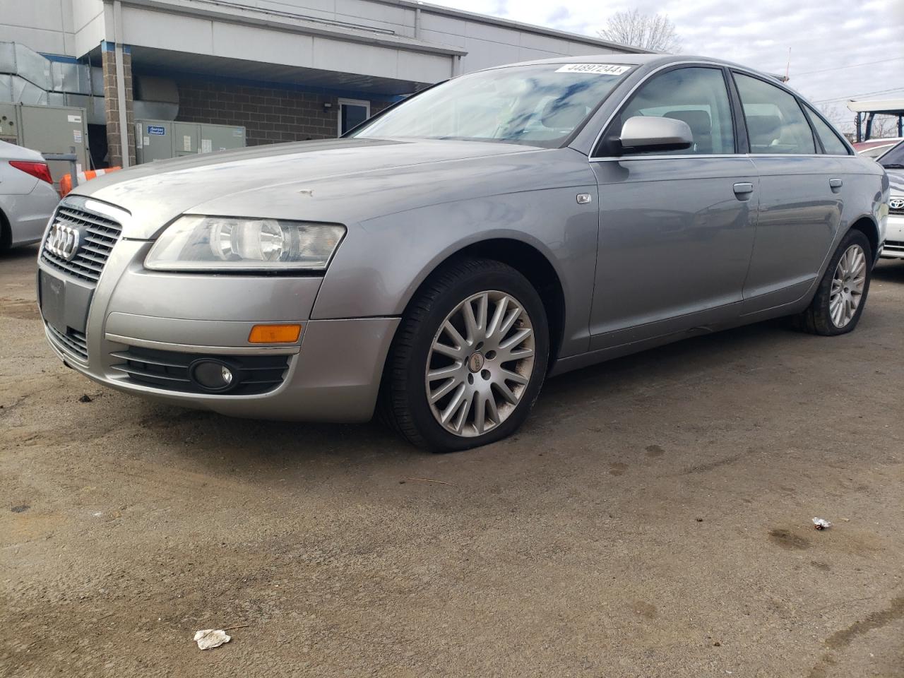 audi a6 2006 waudh74f46n146556