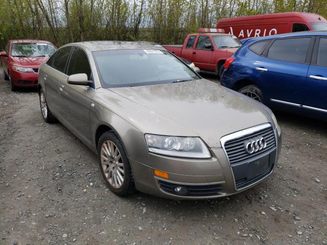 audi a6 3.2 qua 2006 waudh74f46n147884