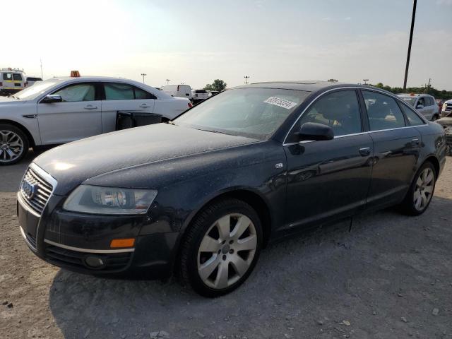 audi a6 2007 waudh74f47n004337