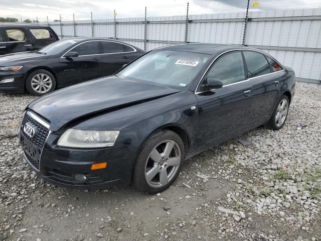 audi a6 3.2 qua 2008 waudh74f48n031815