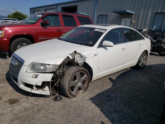 audi a6 2008 waudh74f48n175199