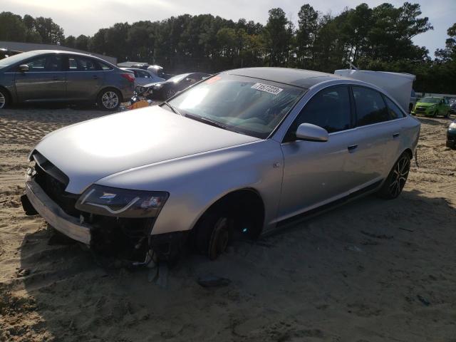 audi a6 3.2 qua 2006 waudh74f56n100251