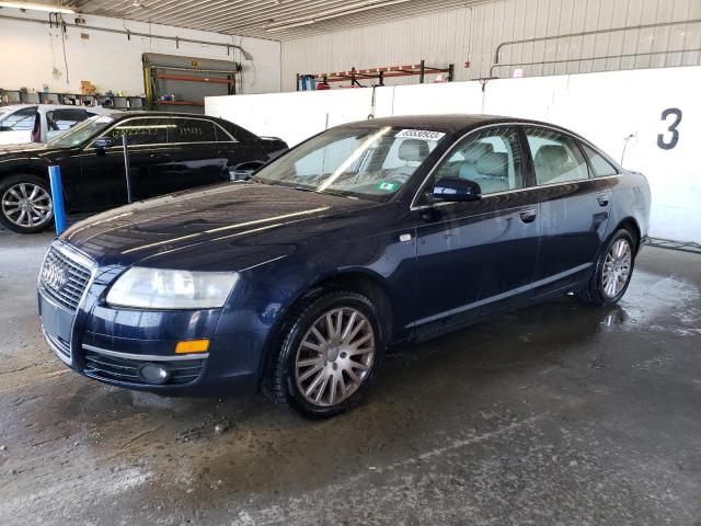 audi a6 3.2 qua 2006 waudh74f56n161261