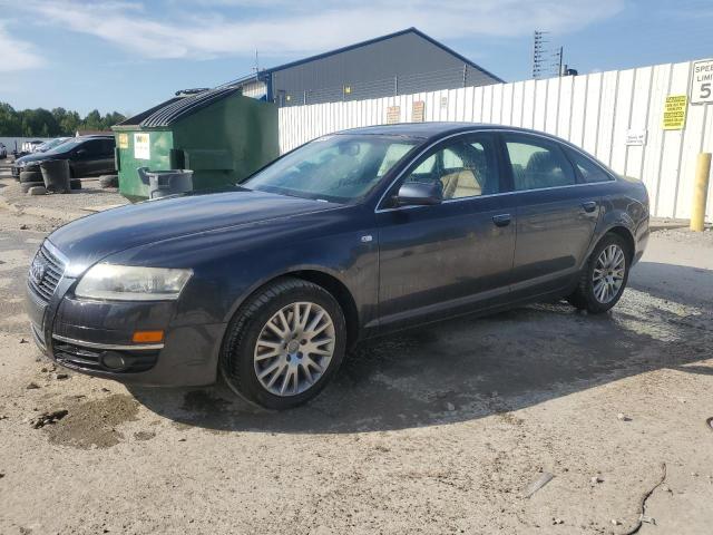 audi a6 3.2 qua 2007 waudh74f57n017453