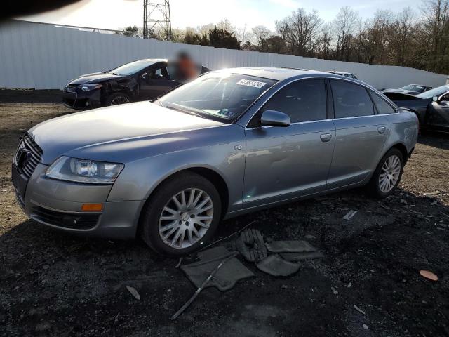 audi a6 2007 waudh74f57n113535